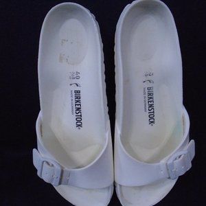 Birkenstock Madrid Essentials Eva One- Strap Sandals